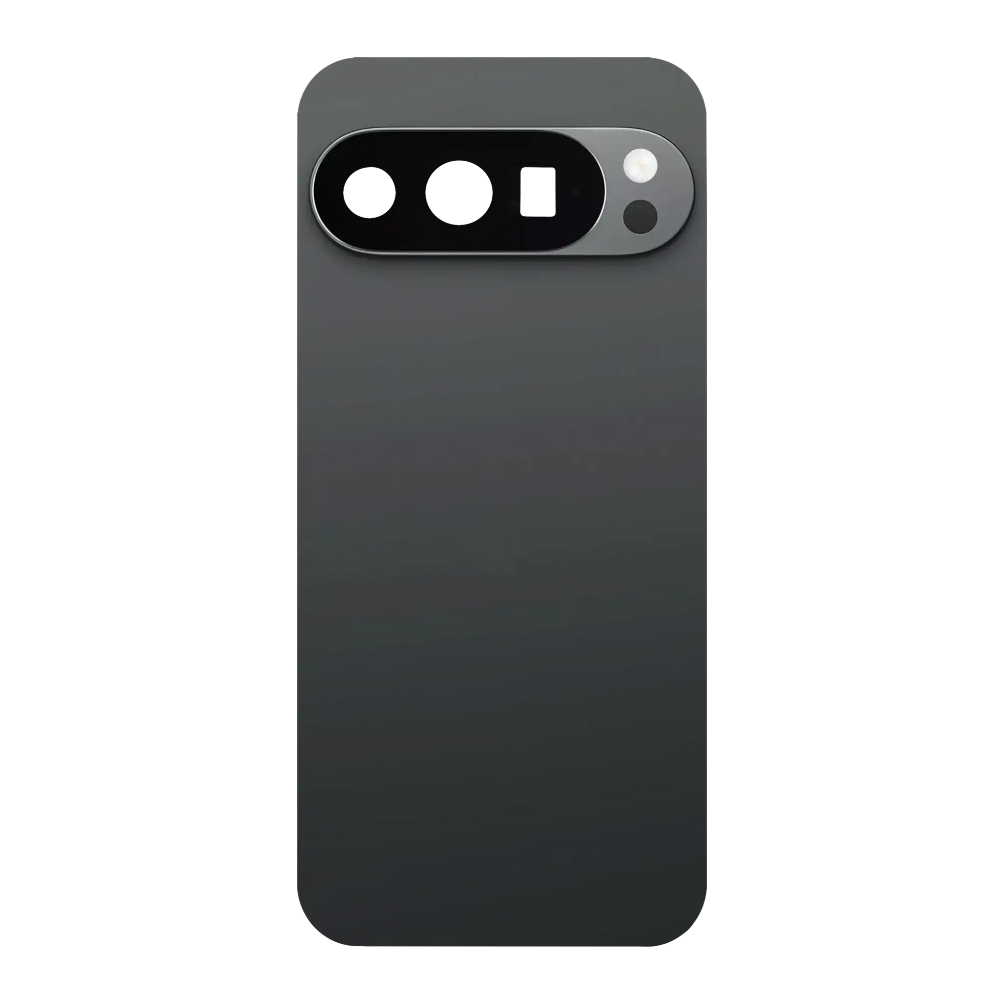 Back Cover with Camera Lens For Google Pixel 10 Pro XL - Grey/Blue - Non Original