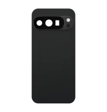 Back Cover with Camera Lens For Google Pixel 10 Pro XL - Black - Non Original