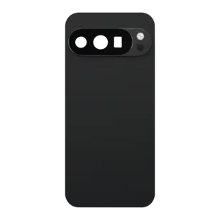 Back Cover with Camera Lens For Google Pixel 10 Pro XL - Black - Non Original