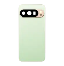 Back Cover with Camera Lens For Google Pixel 10 Pro XL - Green - Non Original