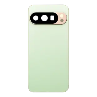 Back Cover with Camera Lens For Google Pixel 10 Pro XL - Green - Non Original