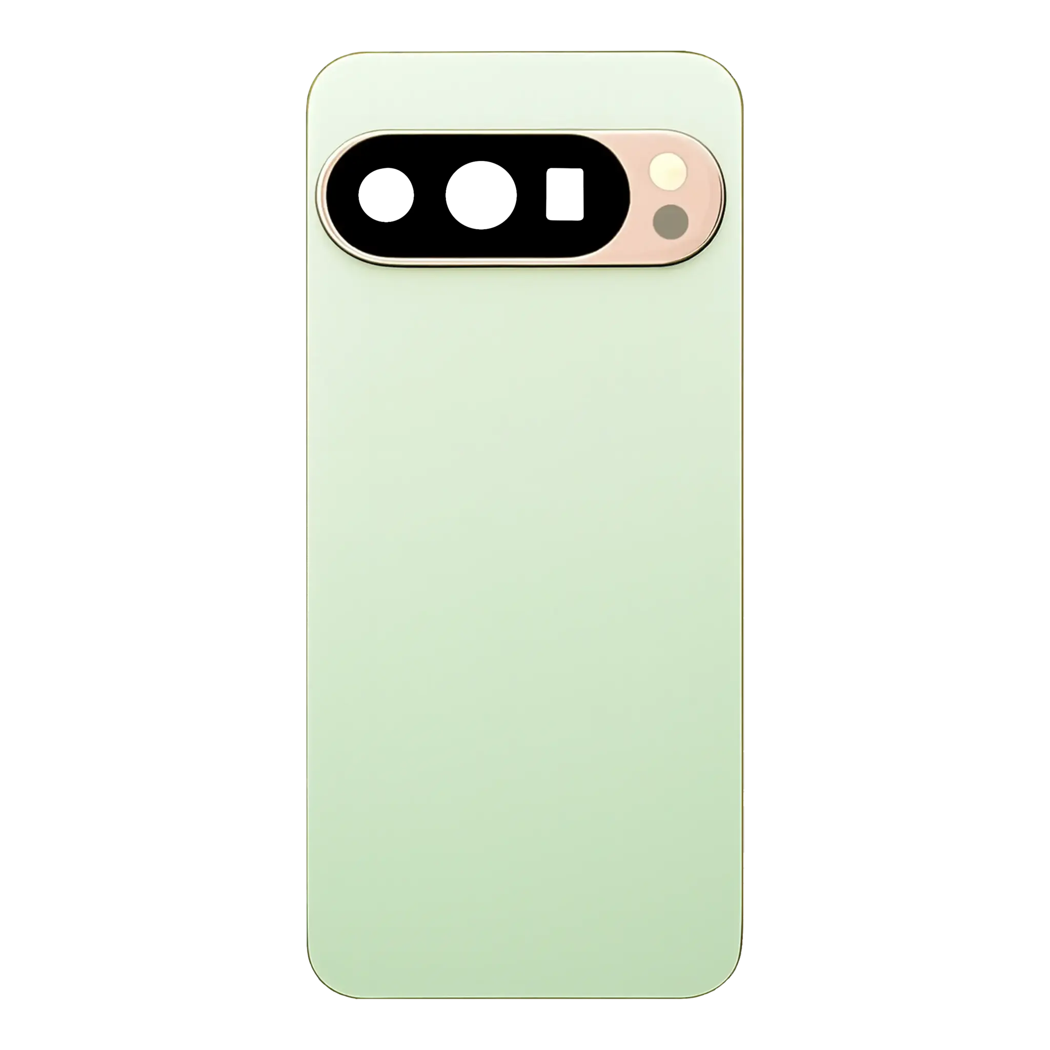 Back Cover with Camera Lens For Google Pixel 10 Pro XL - Green - Non Original