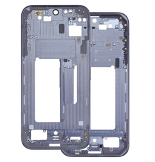 Middle Frame For Google Pixel 10 Pro XL - Grey/Blue