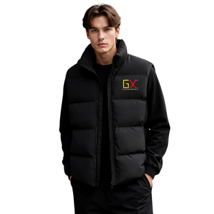 GX Shop Urban Bodywarmer Black