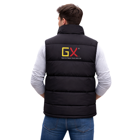 GX Shop Urban Bodywarmer Black