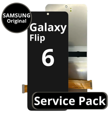 LCD Samsung Galaxy Flip 6 GH82-35022A No Frame Service Pack Box