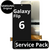 LCD Samsung Galaxy Flip 6 GH82-35022A No Frame Service Pack Box
