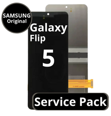 LCD Samsung Galaxy Flip 5 GH82-32951A No Frame Service Pack Box