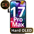 LCD GX OLED Hard For IPhone 17 Pro Max