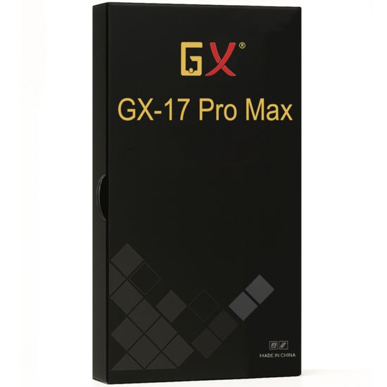 LCD GX OLED Hard For IPhone 17 Pro Max