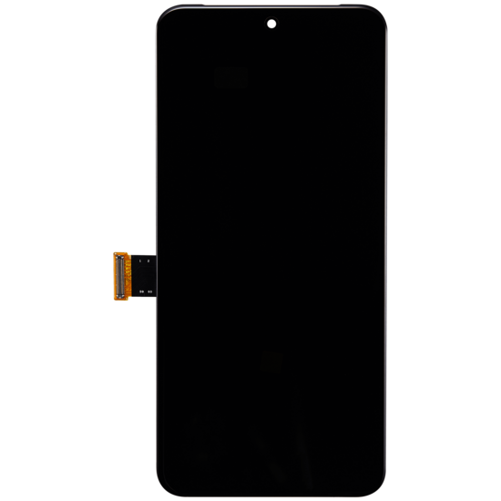 LCD OLED With Frame For Google Pixel 8 White Box