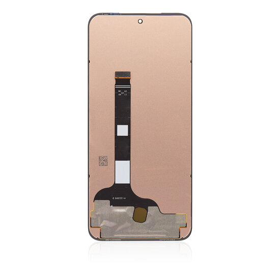 LCD OLED No Frame For Motorola Edge 30 Neo White Box