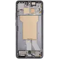 LCD OLED With Frame For Motorola Edge 70 White Box