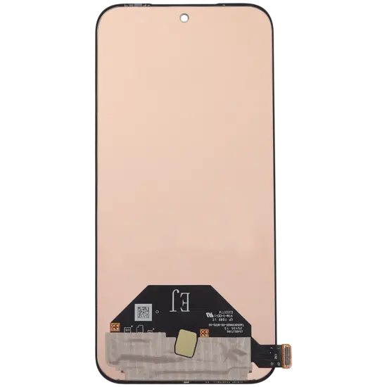 LCD OLED No Frame For Motorola Edge 70 White Box