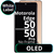 LCD OLED No Frame For Motorola Edge 50 / 50 Pro White Box