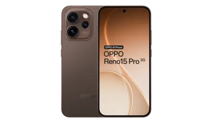 OPPO Reno 15 Serie