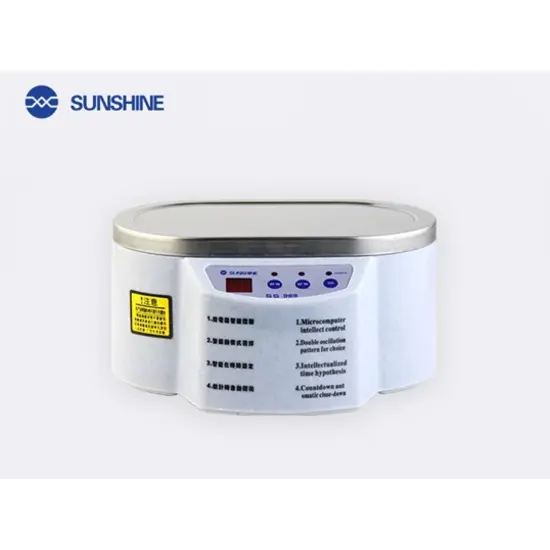 SUNSHINE SS-968 Ultrasonic Cleaner