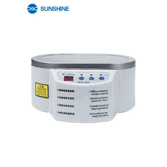 SUNSHINE SS-968 Ultrasonic Cleaner