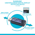 SUNSHINE SS-302A USB Digital Tester