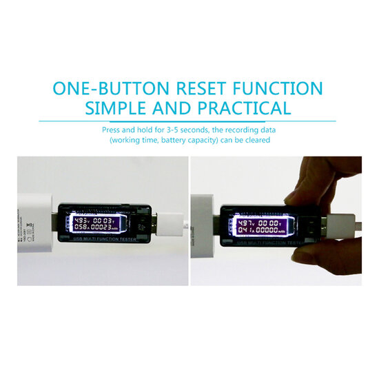 SUNSHINE SS-302A USB Digital Tester