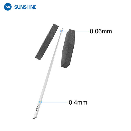 SUNSHINE SS-101F Chip Repair Advanced Blade Set