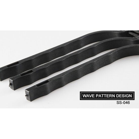 SUNSHINE SS-046 3 in 1 Brush