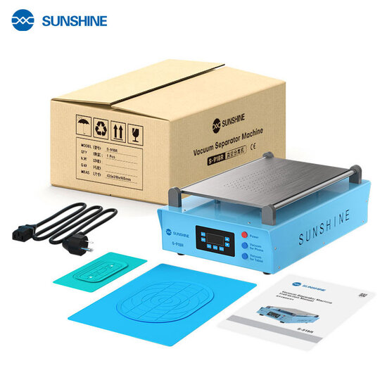 SUNSHINE S-918R Separate the screens of mobile phones and tablets