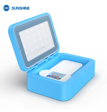 SUNSHINE S-918B SE Intelligent UV vacuum and filming machine