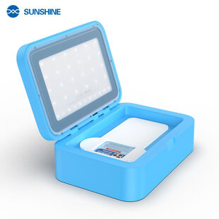 SUNSHINE S-918B SE Intelligent UV vacuum and filming machine