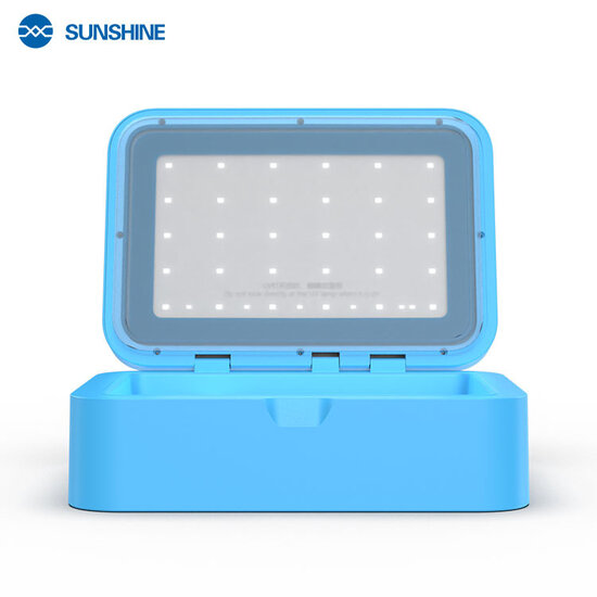 SUNSHINE S-918B SE Intelligent UV vacuum and filming machine