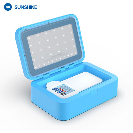 SUNSHINE S-918B SE Intelligent UV vacuum and filming machine