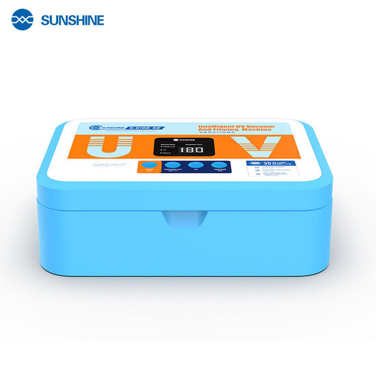 SUNSHINE S-918B SE Intelligent UV vacuum and filming machine