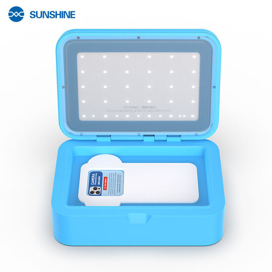 SUNSHINE S-918B SE Intelligent UV vacuum and filming machine