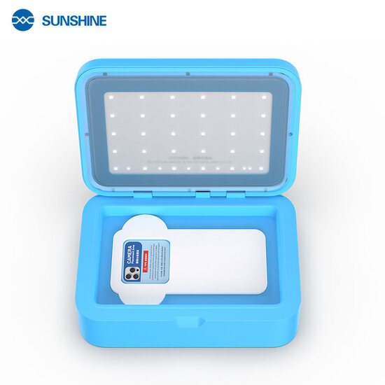 SUNSHINE S-918B SE Intelligent UV vacuum and filming machine