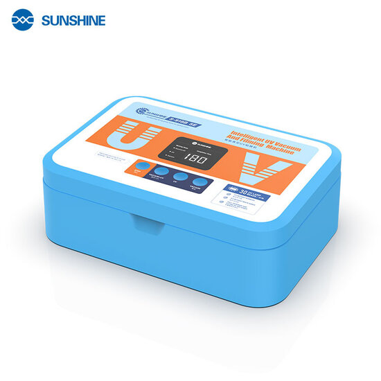 SUNSHINE S-918B SE Intelligent UV vacuum and filming machine