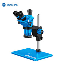 SUNSHINE 71 Ultra-B11 Trinocular Microscope