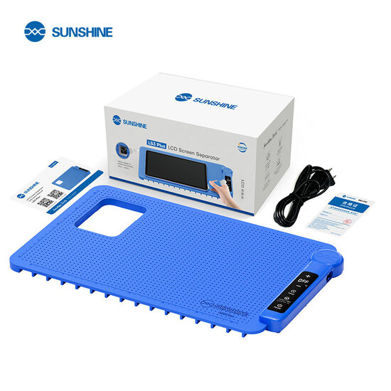 SUNSHINE LS3 Plus LCD Screen Separator