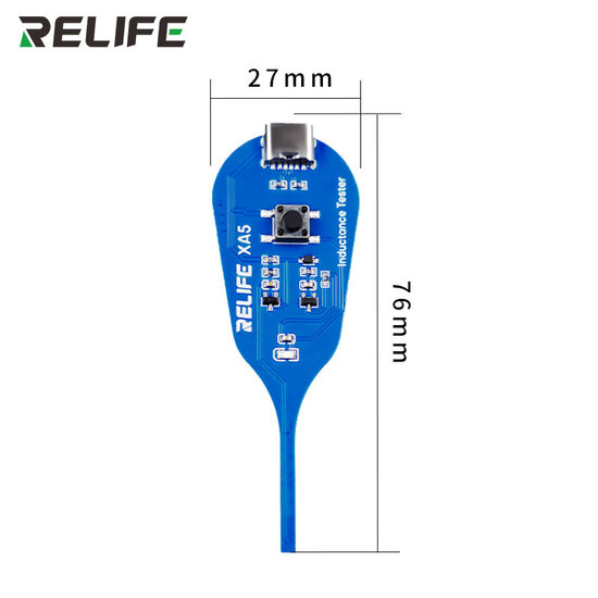 RELIFE XA5 Inductance Tester