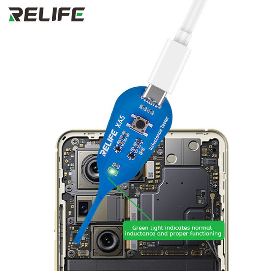 RELIFE XA5 Inductance Tester