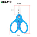RELIFE RL-102A Mini Insulated Ceramic Scissors
