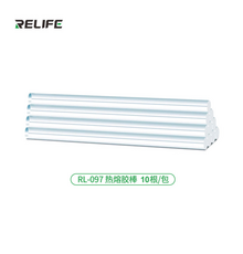 RELIFE RL-097 Hot Melt Glue Stick 10 Pcs