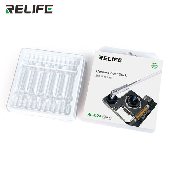 RELIFE RL-094 Camera dust stick 10 Pcs