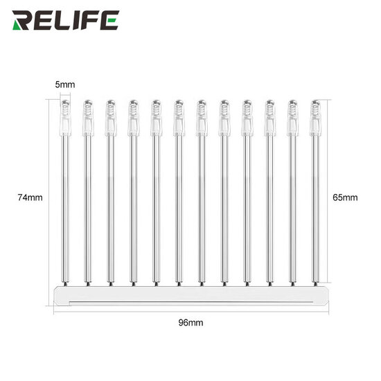 RELIFE RL-094 Camera dust stick 10 Pcs