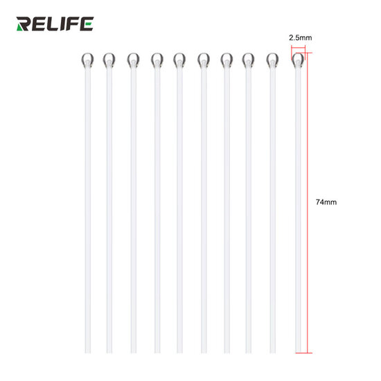 RELIFE RL-094A ESB- Camera Dust Adhesive Stick 10Pcs