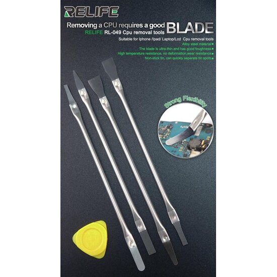 RELIFE RL-049 cpu removal tools