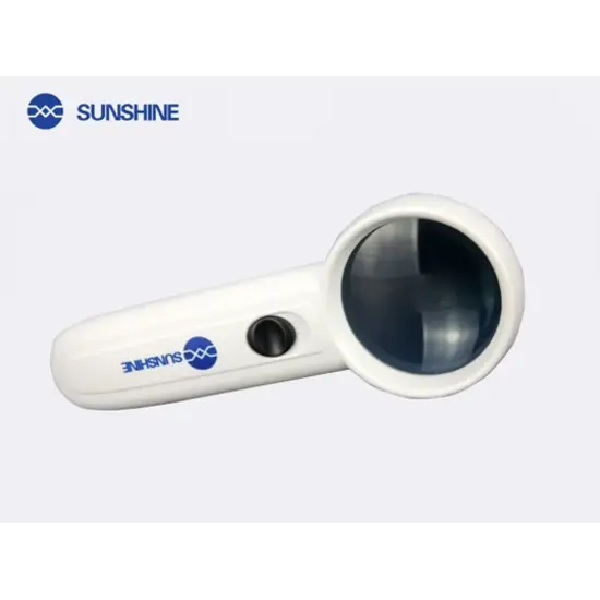 SUNSHINE MAGNIFIER MG6B With Light