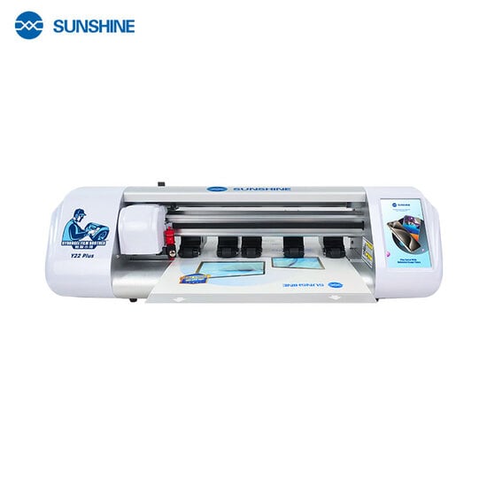 SUNSHINE Y22 Plus unlimited times film cutting machine