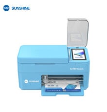 SUNSHINE C3 MIX ULTRA Smart Film Application Machine