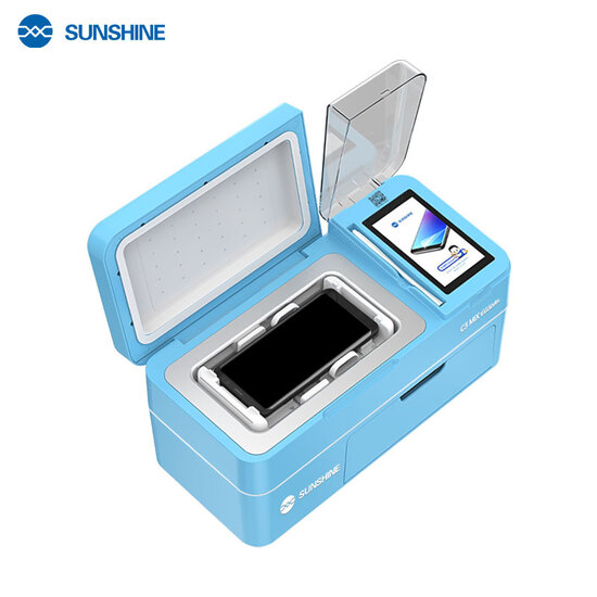SUNSHINE C3 MIX ULTRA Smart Film Application Machine
