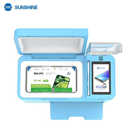 SUNSHINE C3 MIX ULTRA Smart Film Application Machine